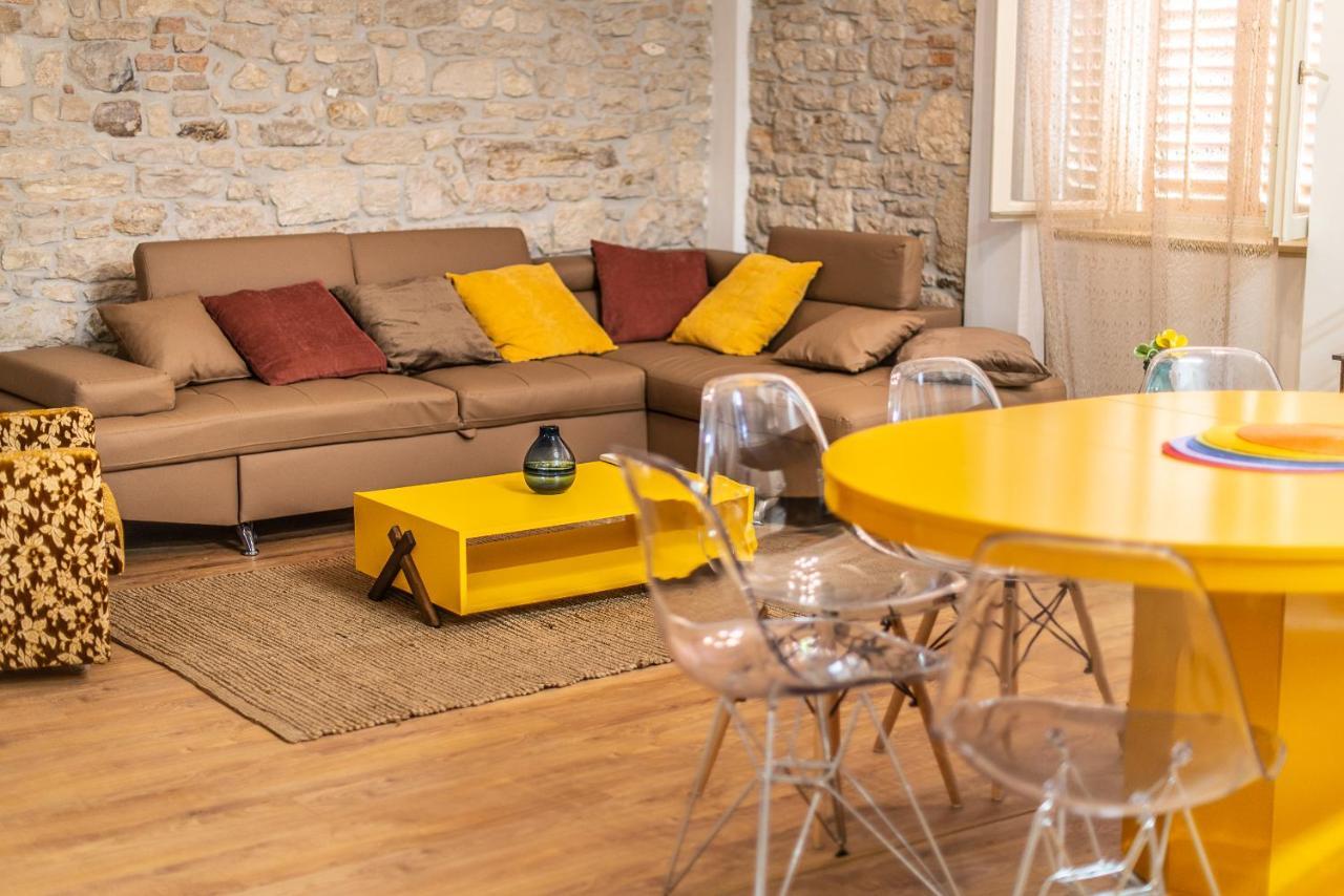 Augusta Apartment Пула Екстериор снимка