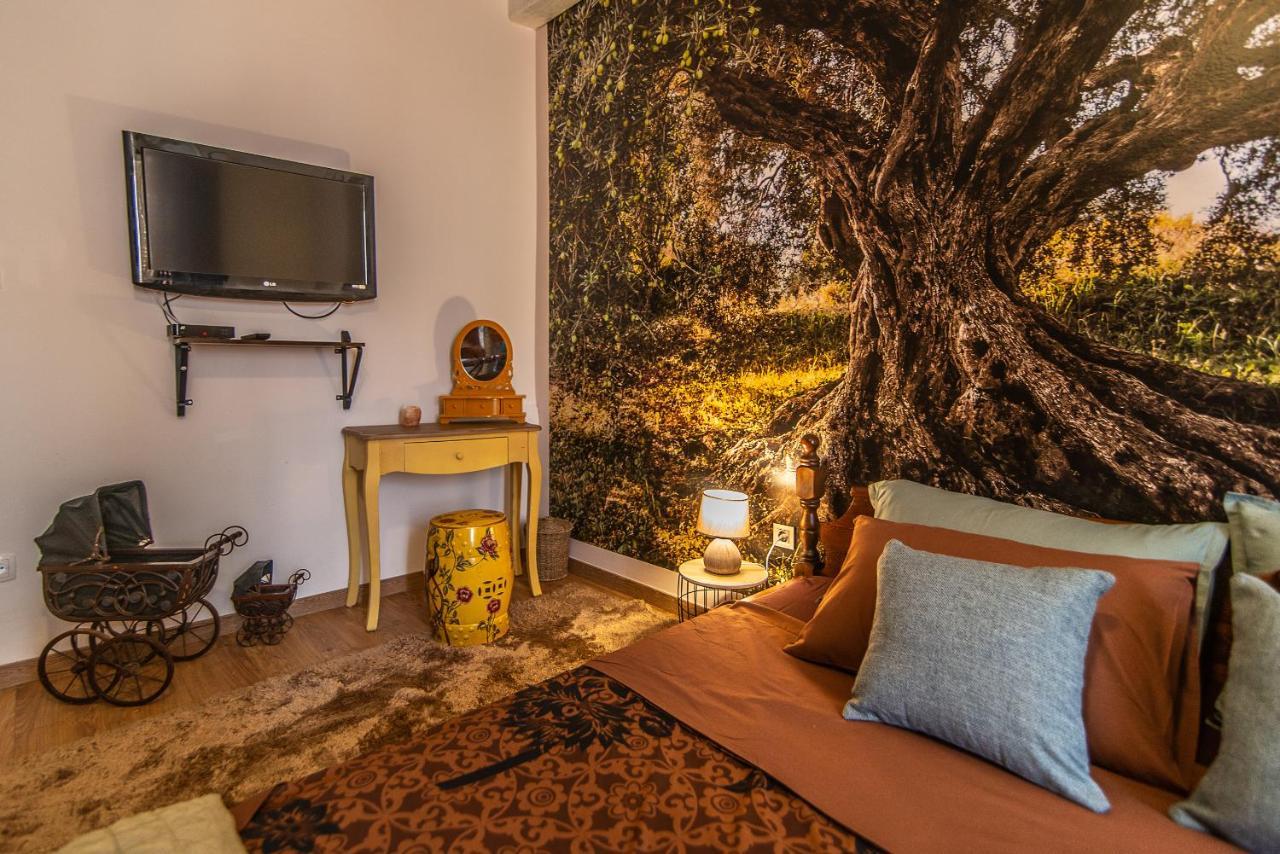 Augusta Apartment Пула Екстериор снимка