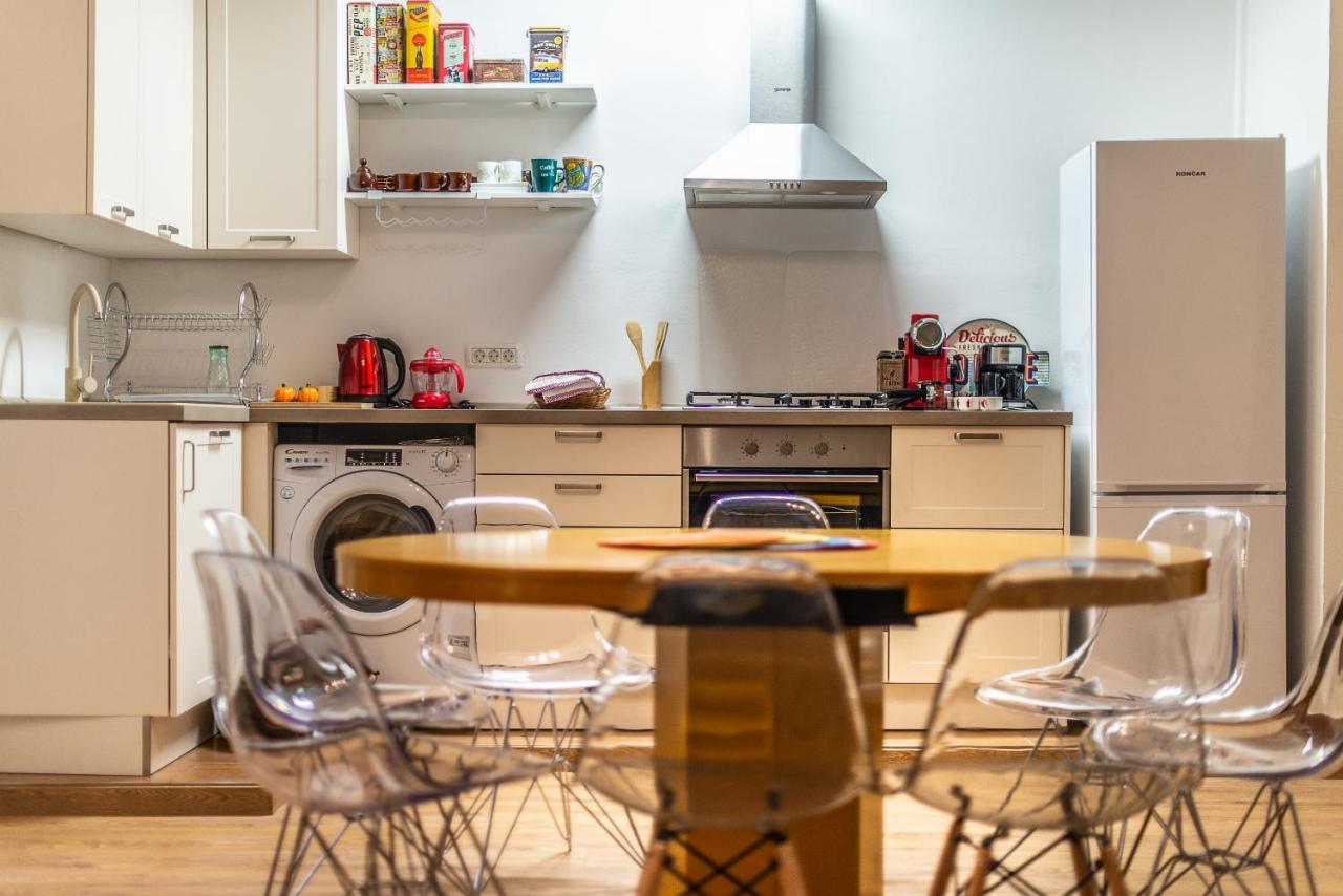 Augusta Apartment Пула Екстериор снимка